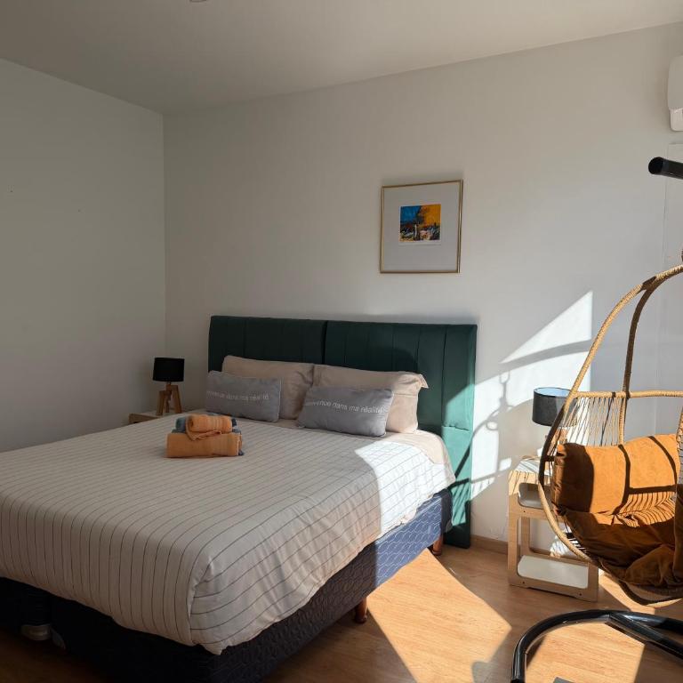 Centre Apartment Studio - Estudio - 6