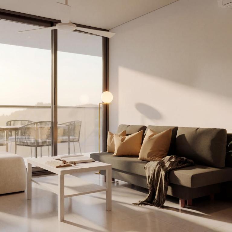 Nuruma Suites by Avia Suites - Apartamento de 2 dormitorios - 6