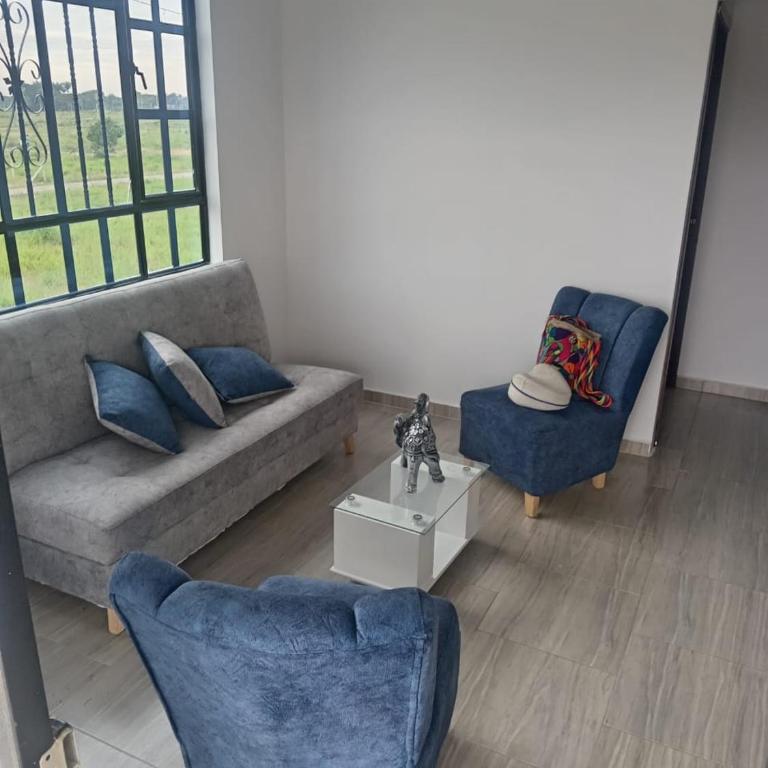Casa campestre en Acacías paraíso llanero - Casa con 1 dormitorio - 1