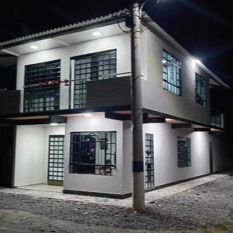 Casa campestre en Acacías paraíso llanero - Casa con 1 dormitorio - 5