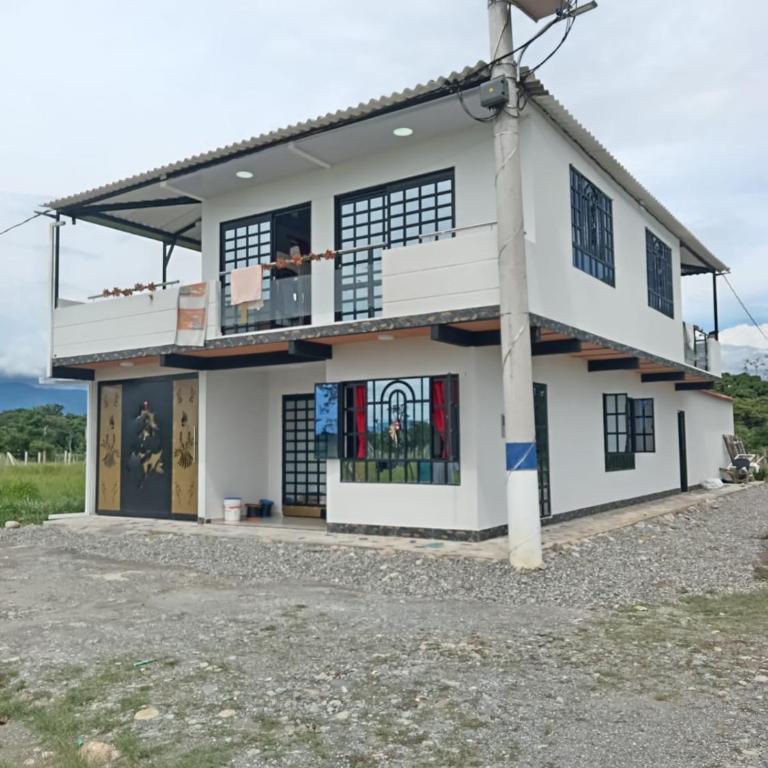 Casa campestre en Acacías paraíso llanero - Casa con 1 dormitorio - 11