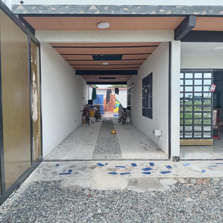 Casa campestre en Acacías paraíso llanero - Casa con 1 dormitorio - 12