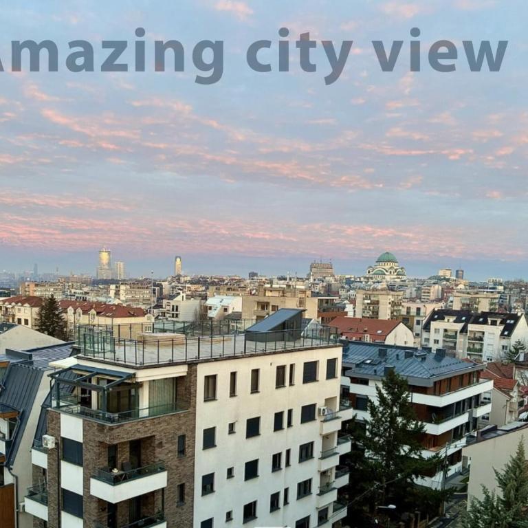 Skyline Belgrade - One-Bedroom Apartment - 2