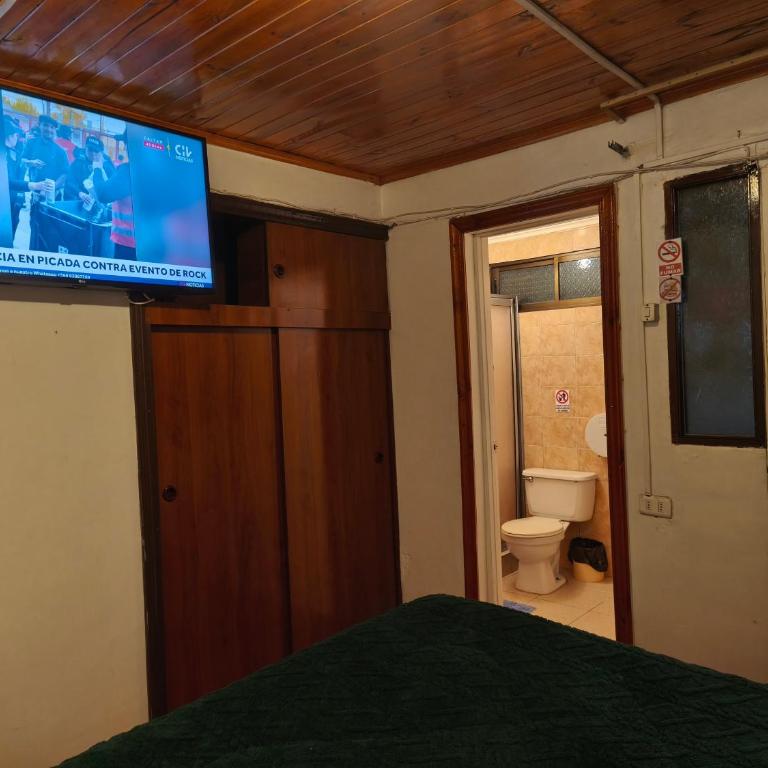 Hostal Gomero - Double Room - 1