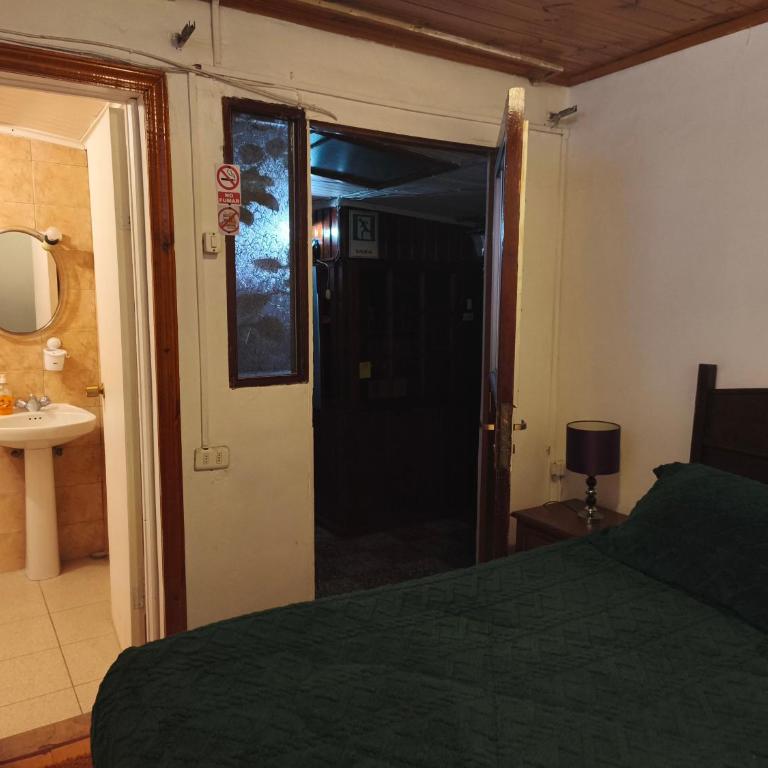 Hostal Gomero - Double Room - 4