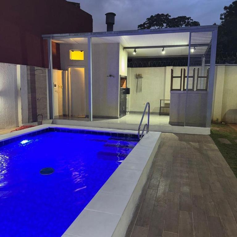 Hermosa casa en Fernando de la Mora Zona Norte - Two-Bedroom Chalet - 5