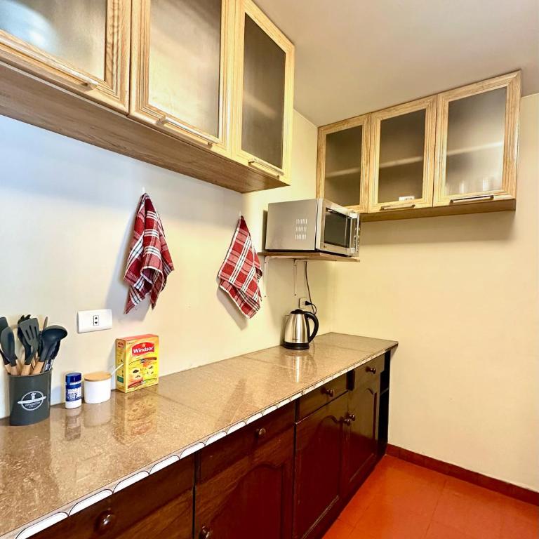 Departamento exclusivo con vista panorámica - Apartamento de 2 dormitorios con vistas a la ciudad - 8