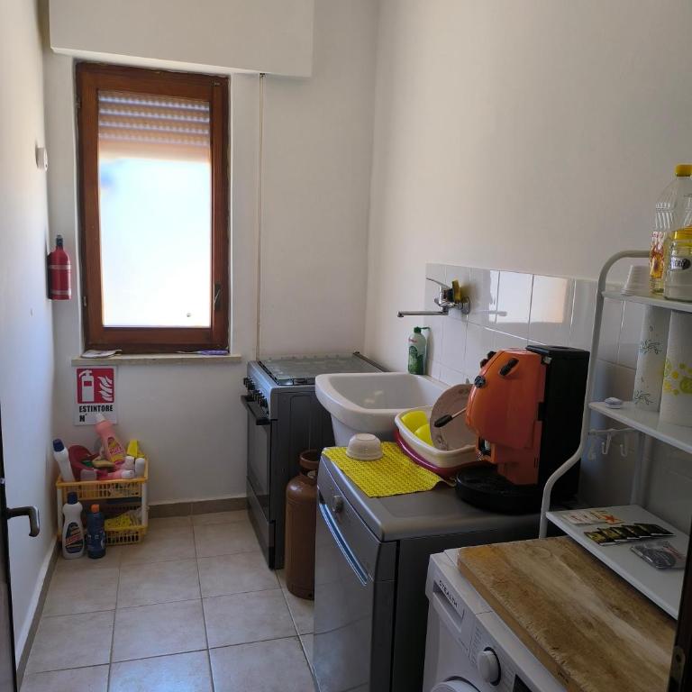 Aura azzurra - Appartamento con 2 Camere da Letto - 25