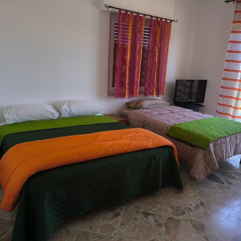 Aura azzurra - Appartamento con 2 Camere da Letto - 2