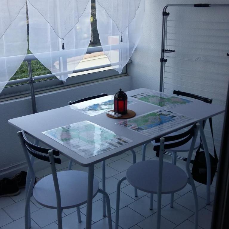T2 PLAGE DE LA CONQUE - Apartment mit 1 Schlafzimmer - 4