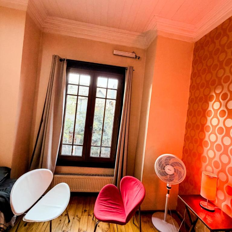 AMSTELHUIS APARTMENTS PROVIDENCIA Santiago Baquedano - Apartment - 3