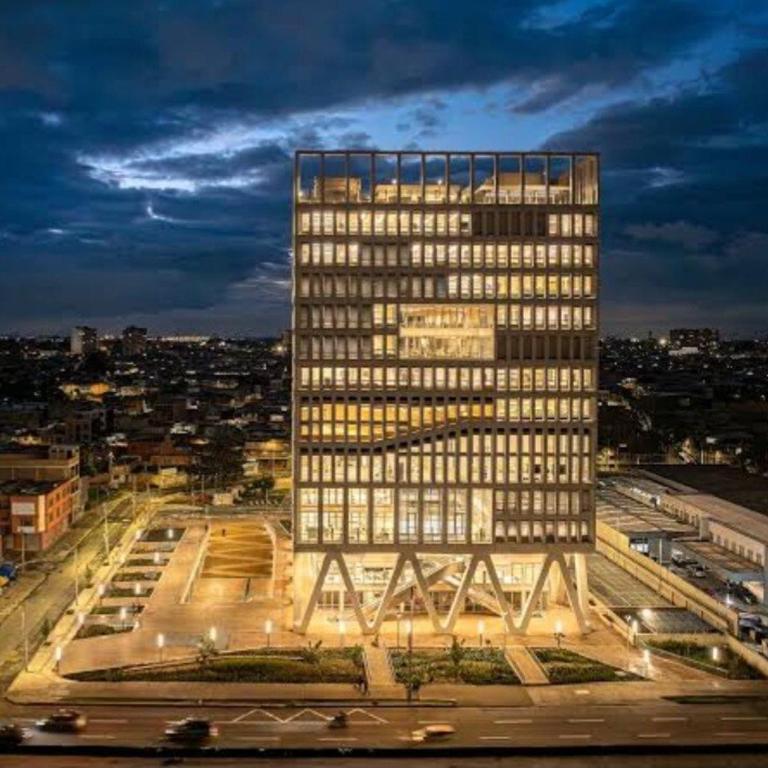 Loft nuevo en Metrópolis, Bogotá - Apartamento de 1 dormitorio - 21