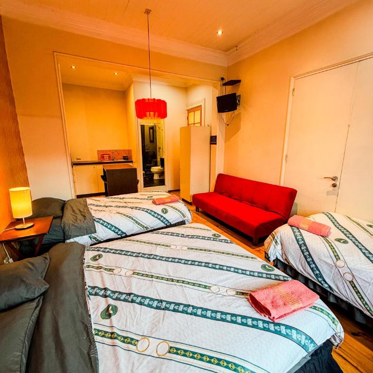 AMSTELHUIS APARTMENTS PROVIDENCIA Santiago Baquedano - Apartment - 2