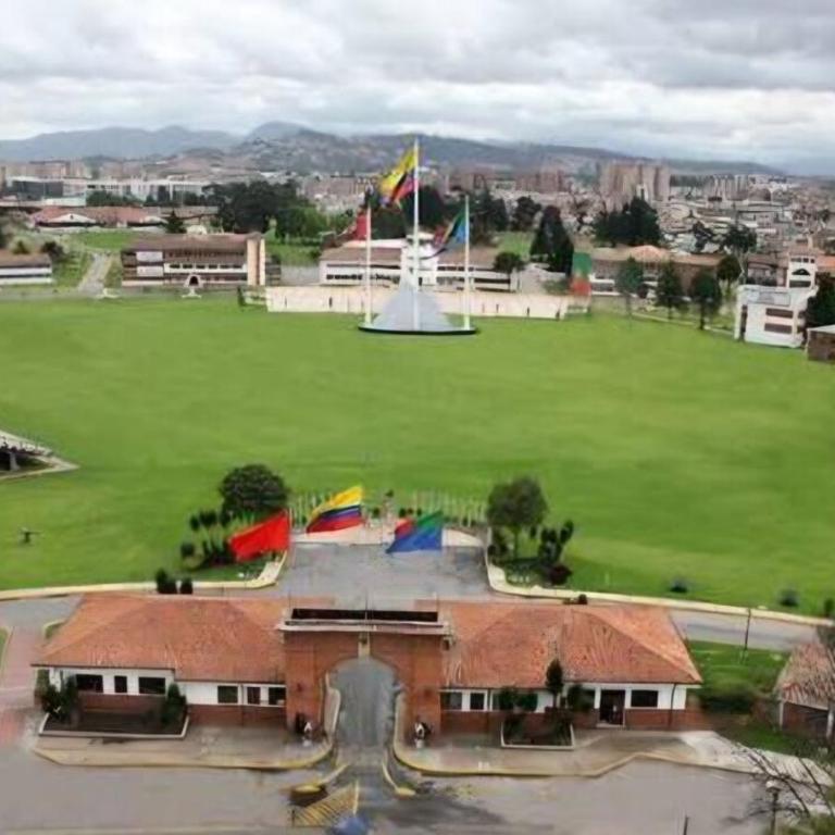 Loft nuevo en Metrópolis, Bogotá - Apartamento de 1 dormitorio - 23