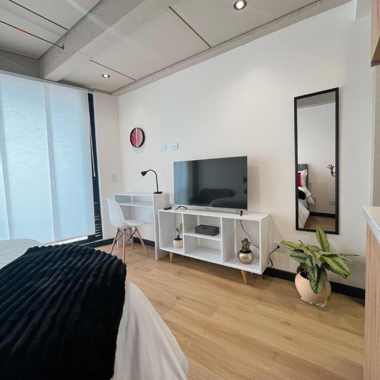 Loft nuevo en Metrópolis, Bogotá - Apartamento de 1 dormitorio - 2