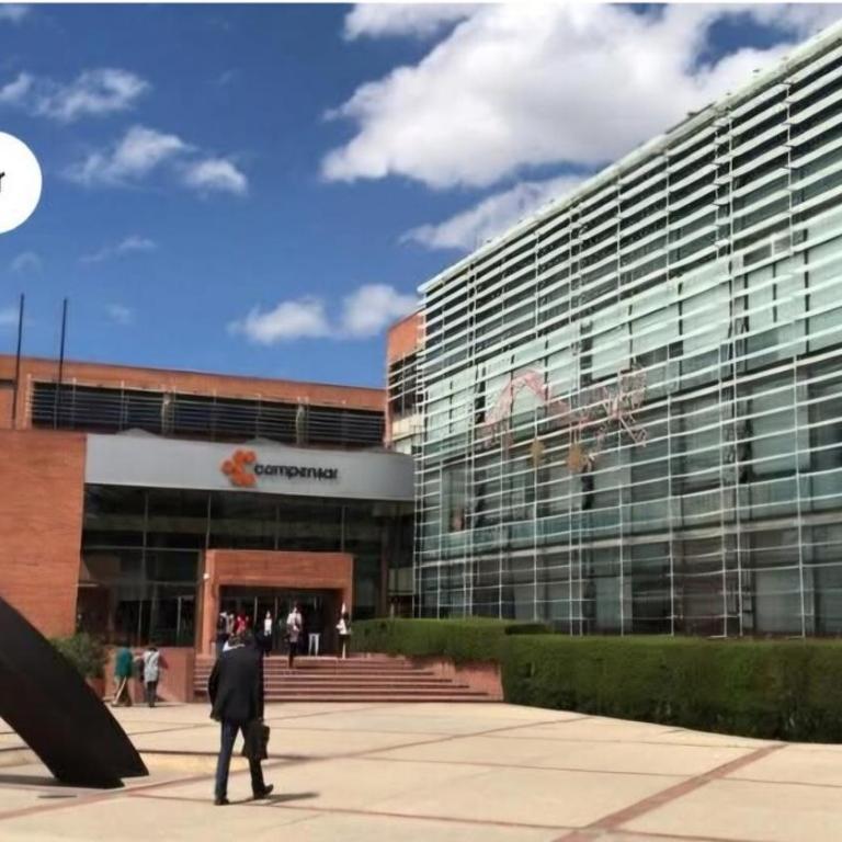 Loft nuevo en Metrópolis, Bogotá - Apartamento de 1 dormitorio - 26