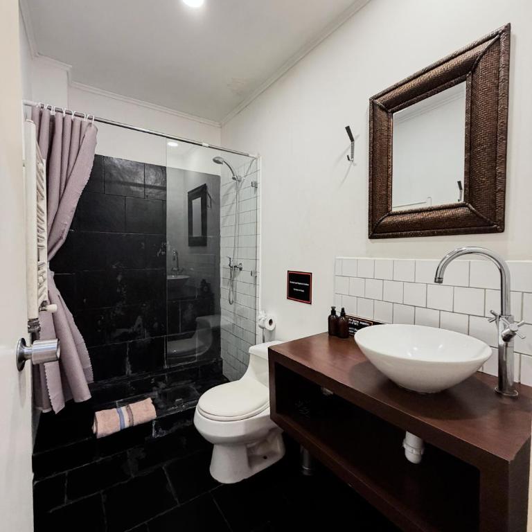 AMSTELHUIS APARTMENTS PROVIDENCIA Santiago Baquedano - Apartment - 8