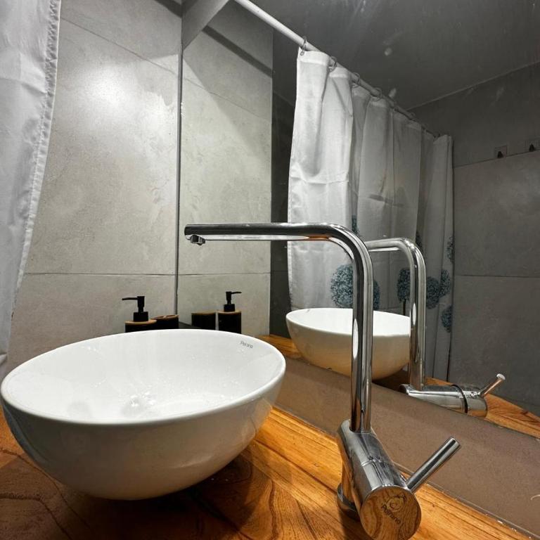 Monoambiente en Zona Centro - Apartamento de 1 dormitorio - 12