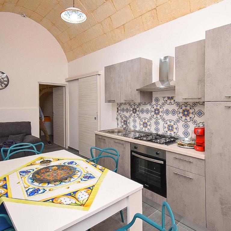 White Stone House A Ragusa - Casa con 1 Camera da Letto - 2