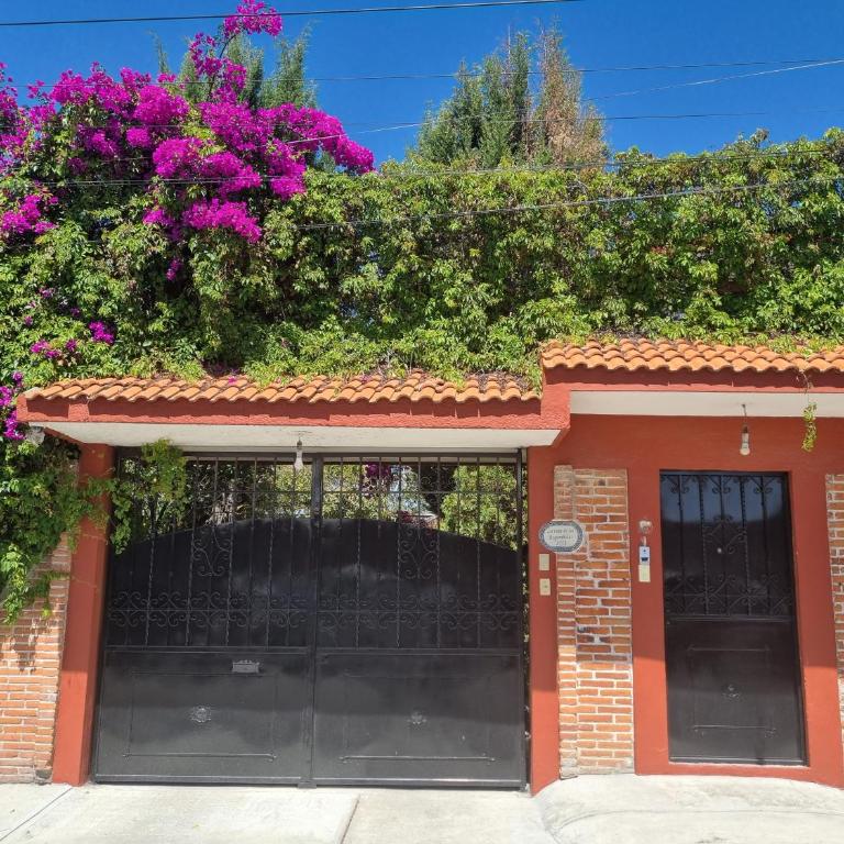 Bello departamento independiente, en casa con jardín - Two-Bedroom Apartment - 1