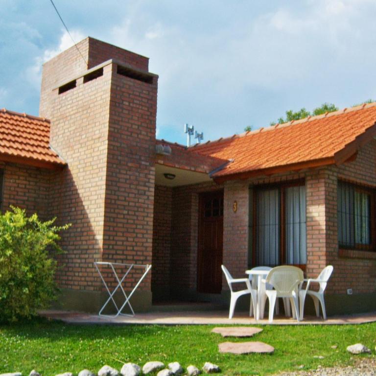 Cabañas Babin Kuk - Chalet de 1 dormitorio - 11