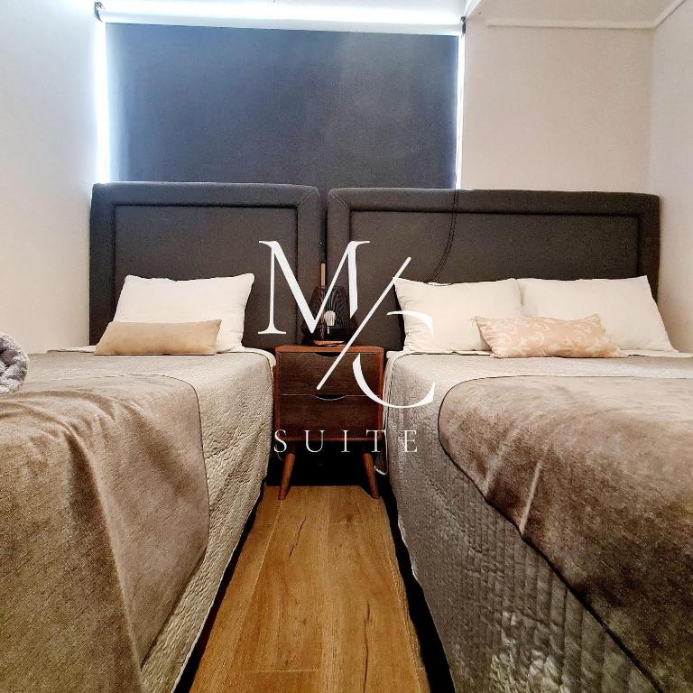 Disponibles Deptos Central, Uribe 305, Mall Plaza 1, 2 y 3 dormitorios. Parking, Wifi y Factura - Two-Bedroom Apartment with Terrace - 17
