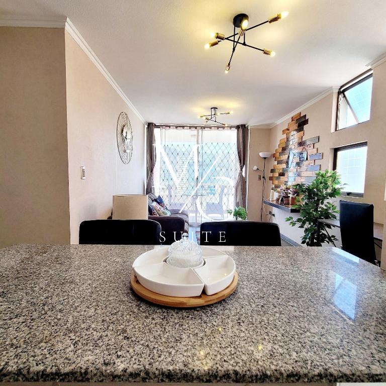 Disponibles Deptos Central, Uribe 305, Mall Plaza 1, 2 y 3 dormitorios. Parking, Wifi y Factura - Two-Bedroom Apartment with Terrace - 19