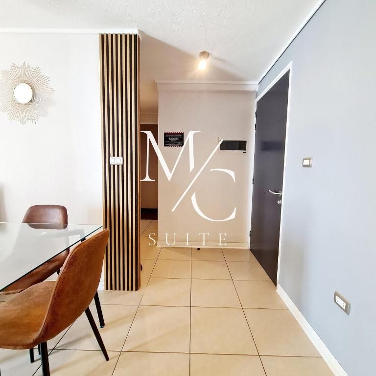 Disponibles Deptos Central, Uribe 305, Mall Plaza 1, 2 y 3 dormitorios. Parking, Wifi y Factura - Two-Bedroom Apartment with Terrace - 34