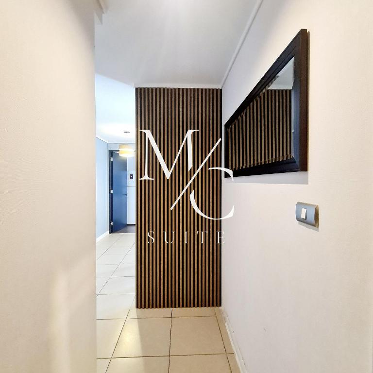 Disponibles Deptos Central, Uribe 305, Mall Plaza 1, 2 y 3 dormitorios. Parking, Wifi y Factura - Two-Bedroom Apartment with Terrace - 63