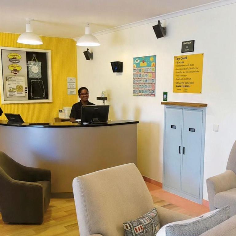 Hospedaje DIA - Apartamento de 2 dormitorios - 1