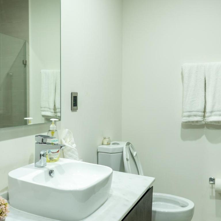 Lux Grey Spot - Two-Bedroom Apartment - 12