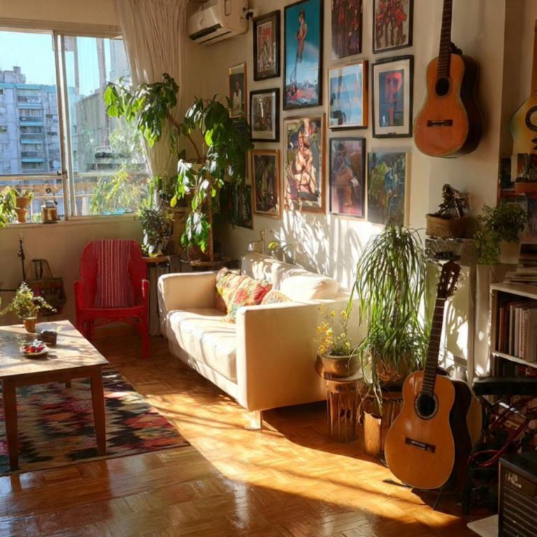 Hospedaje DIA - Apartamento de 2 dormitorios - 2