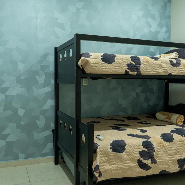 Lux Grey Spot - Two-Bedroom Apartment - 2