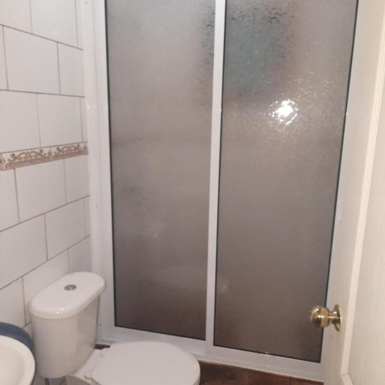 Cabaña en Coñaripe camino a Pellaifa - Three-Bedroom House - 13