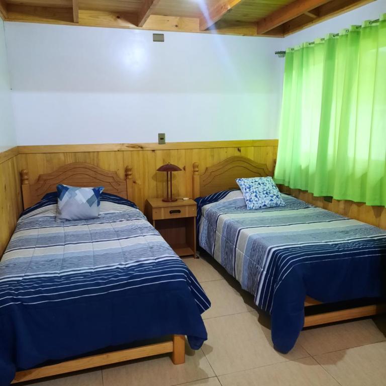 Cabaña en Coñaripe camino a Pellaifa - Three-Bedroom House - 9