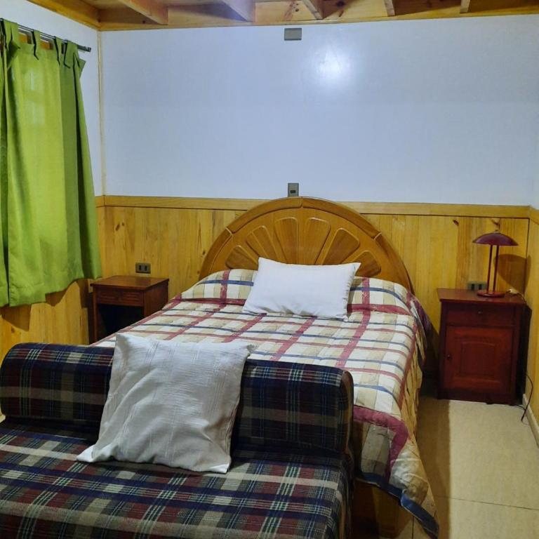 Cabaña en Coñaripe camino a Pellaifa - Three-Bedroom House - 8