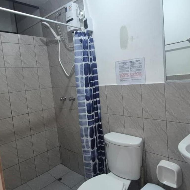 La Casa de Hannah - Twin Room with Private Bathroom - 1