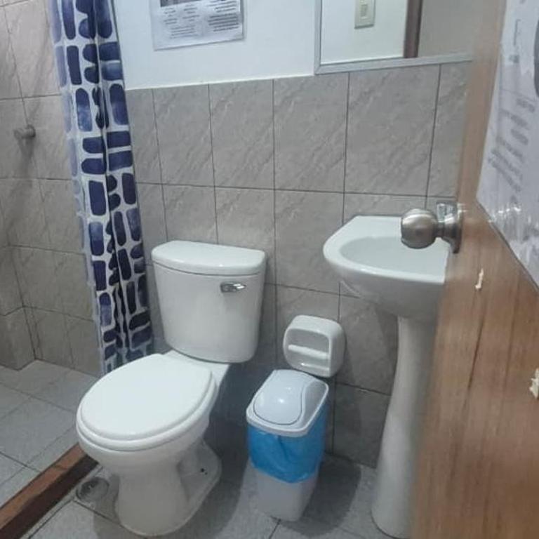 La Casa de Hannah - Double Room with Private Bathroom - 3