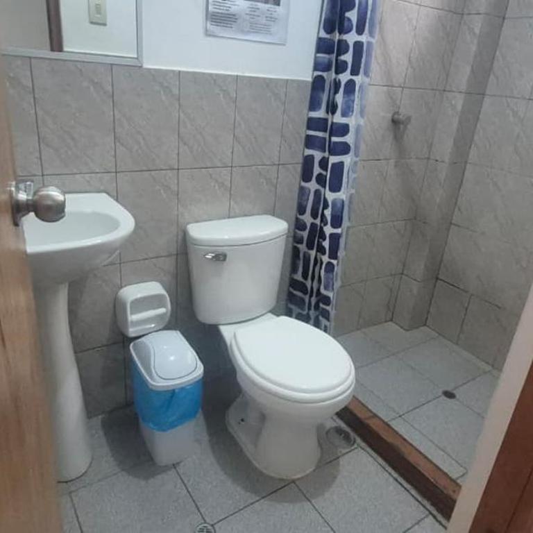 La Casa de Hannah - Double Room with Private Bathroom - 2