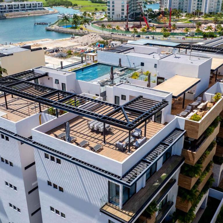 Modern Apt - 3BR - Marina & Shopping - Apartamento - 50