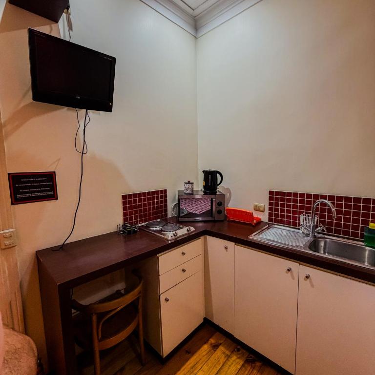AMSTELHUIS APARTMENTS PROVIDENCIA Santiago Baquedano - Apartment - 4