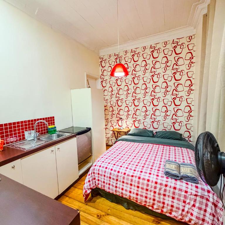 AMSTELHUIS APARTMENTS PROVIDENCIA Santiago Baquedano - Apartment - 1