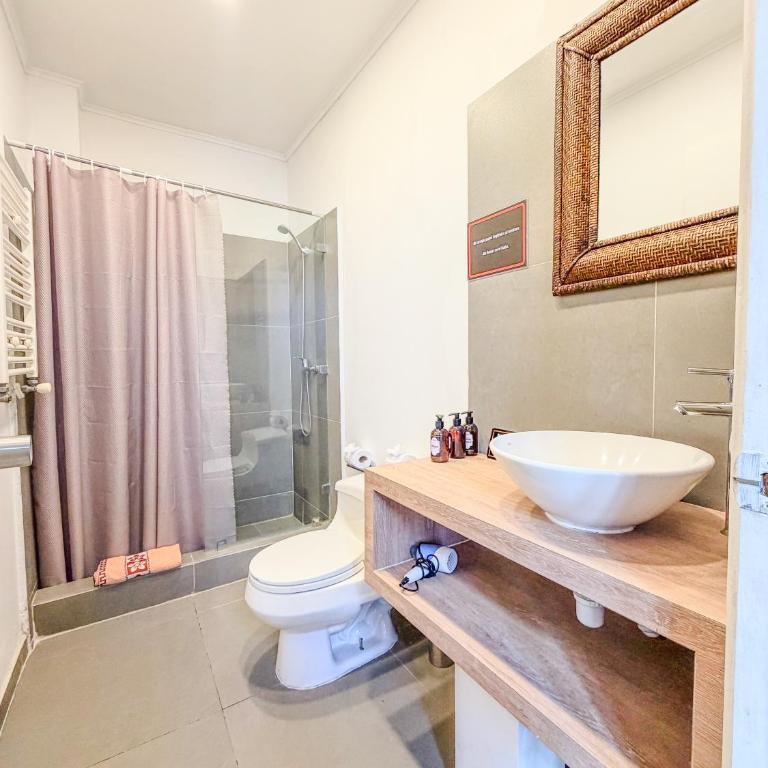 AMSTELHUIS APARTMENTS PROVIDENCIA Santiago Baquedano - Apartment - 6