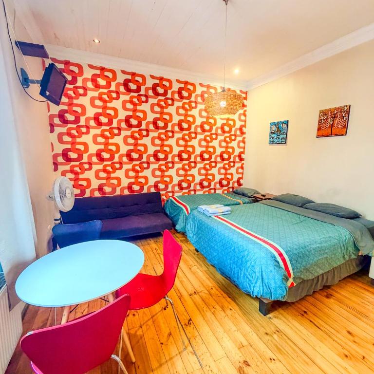 AMSTELHUIS APARTMENTS PROVIDENCIA Santiago Baquedano - Apartment - 2