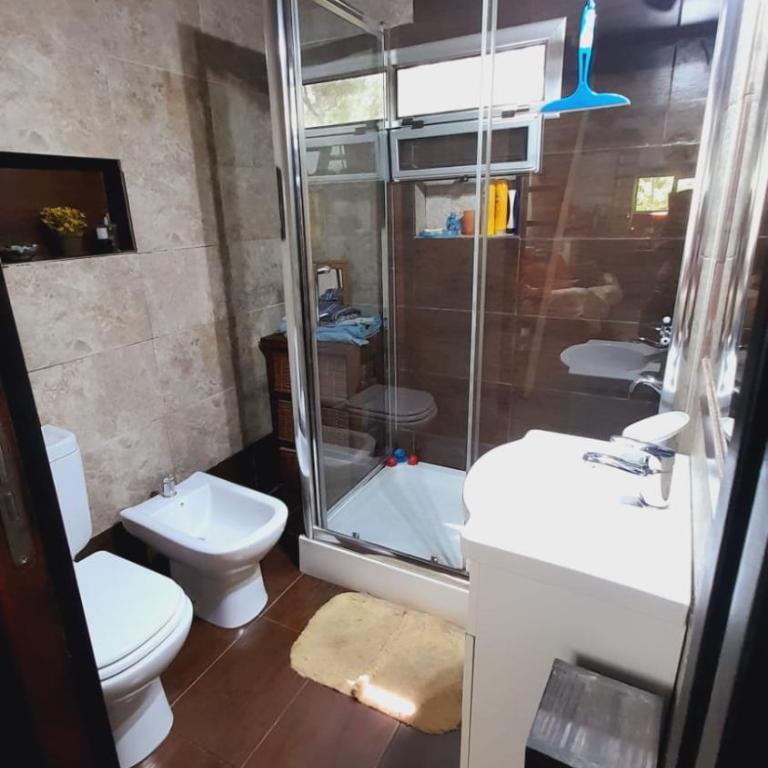 Cabaña en el Delta de tigre Naturaleza y fauna - Casa de 2 dormitorios - 12