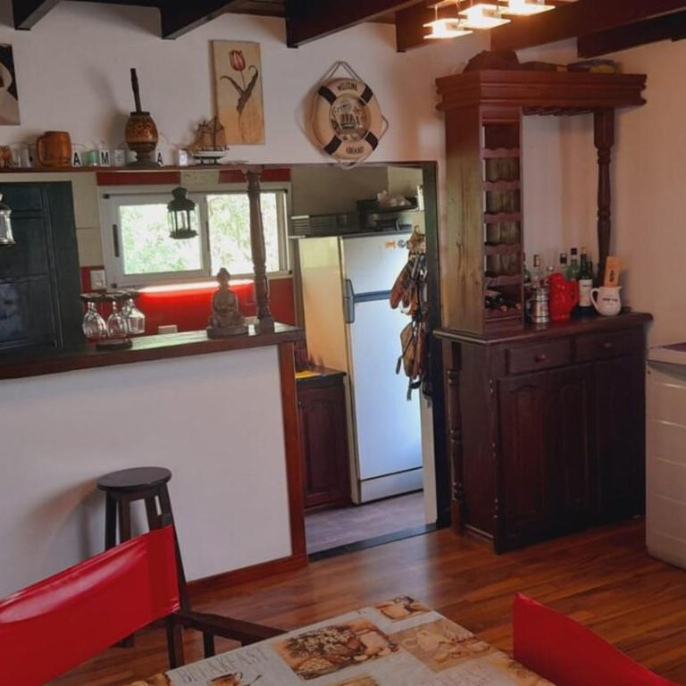 Cabaña en el Delta de tigre Naturaleza y fauna - Casa de 2 dormitorios - 13