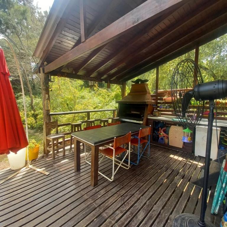 Cabaña en el Delta de tigre Naturaleza y fauna - Casa de 2 dormitorios - 18