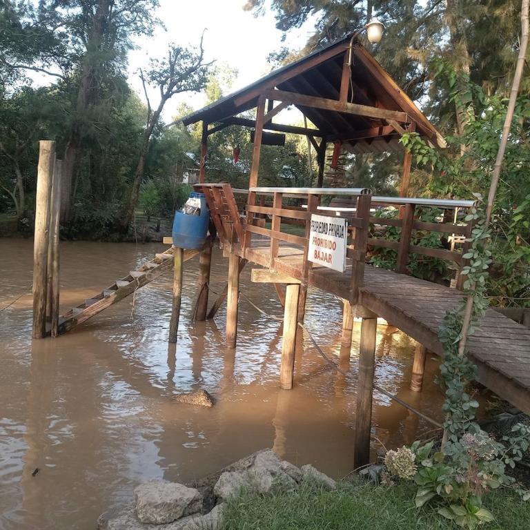 Cabaña en el Delta de tigre Naturaleza y fauna - Casa de 2 dormitorios - 20
