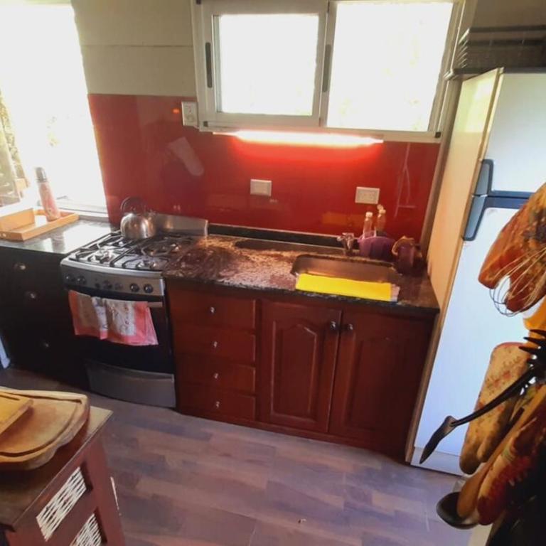 Cabaña en el Delta de tigre Naturaleza y fauna - Casa de 2 dormitorios - 23