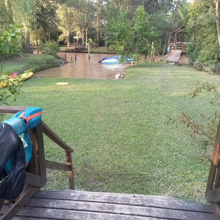 Cabaña en el Delta de tigre Naturaleza y fauna - Casa de 2 dormitorios - 29